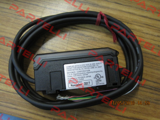IB-1000 Keyence