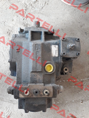 HCV 70 S SX HL 420 alternative A4VG71HW1/32RNLD10F0 Sam Hydraulik