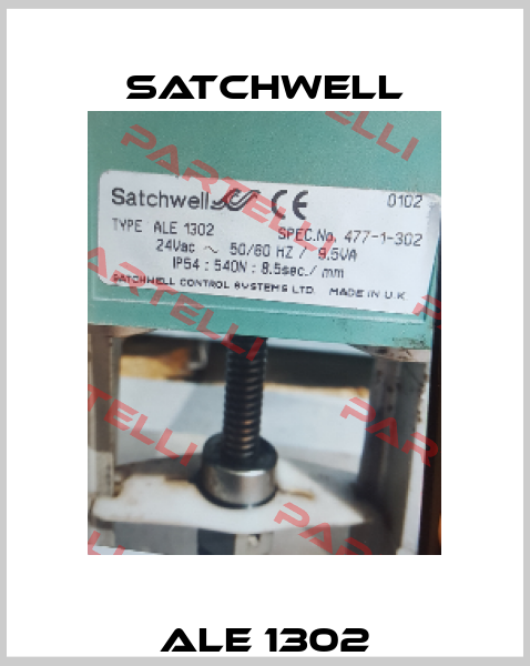 ALE 1302 Satchwell