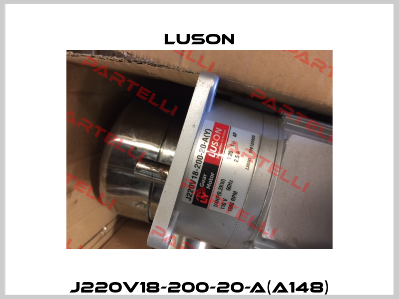 J220V18-200-20-A(A148) Luson