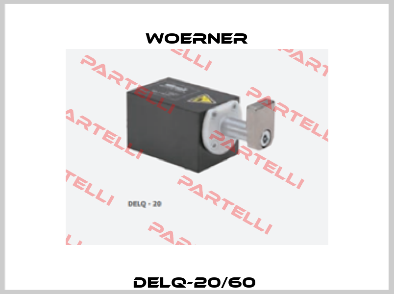 DELQ-20/60  Woerner
