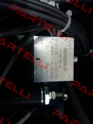 7758 730 W-24 V Schienle