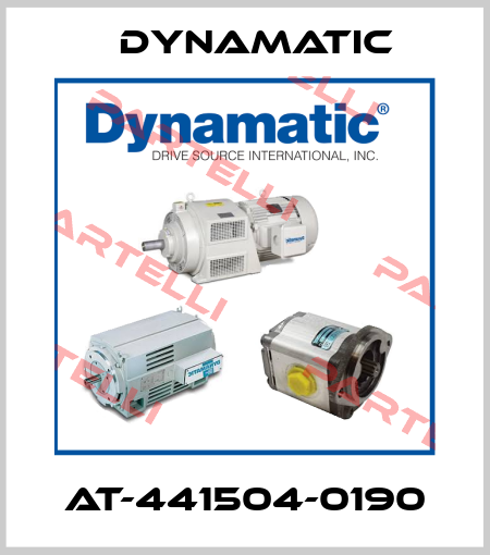 AT-441504-0190 Dynamatic