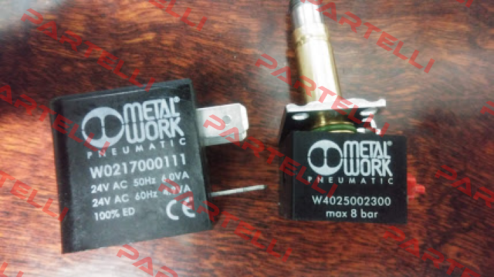 W4025002300  Metal Work