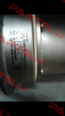 TYP 10 000 DF HT  Leister