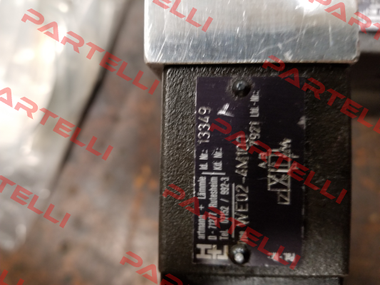 WE02-4R100R24/0H Hartmann-Lammle