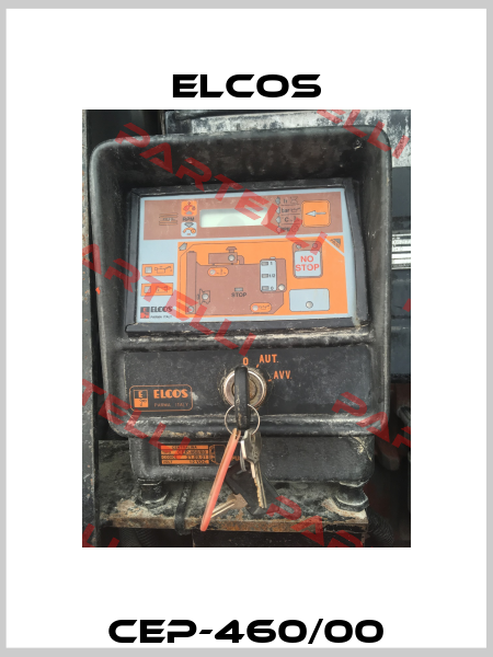 CEP-460/00 Elcos