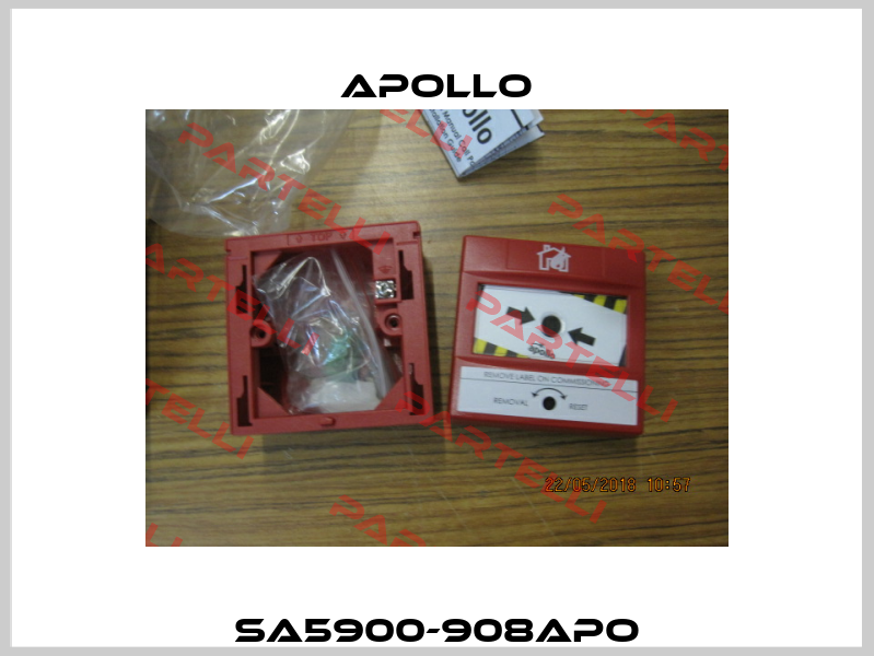 SA5900-908APO Apollo