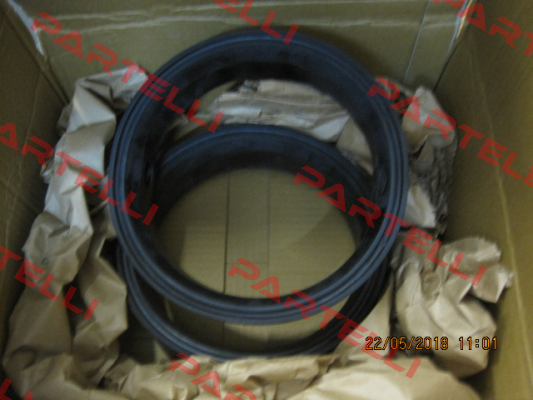 Gasket in EPDM for Sirca valves 301 series, DN200  Sirca