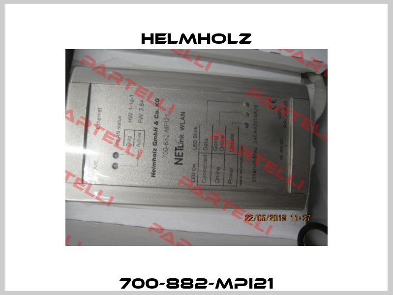 700-882-MPI21 Helmholz