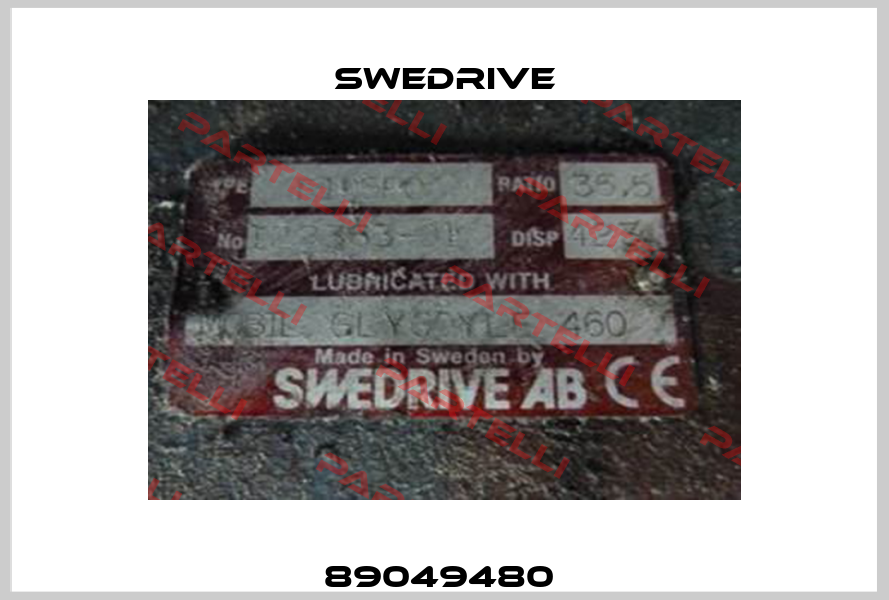89049480  Swedrive