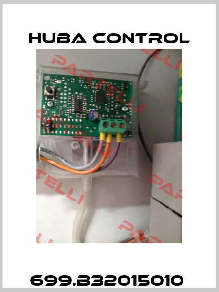 699.B32015010  Huba Control