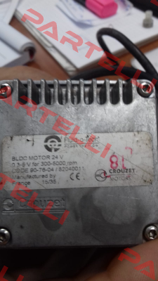 90-76-04/ 82040011  Fluid-O-Tech