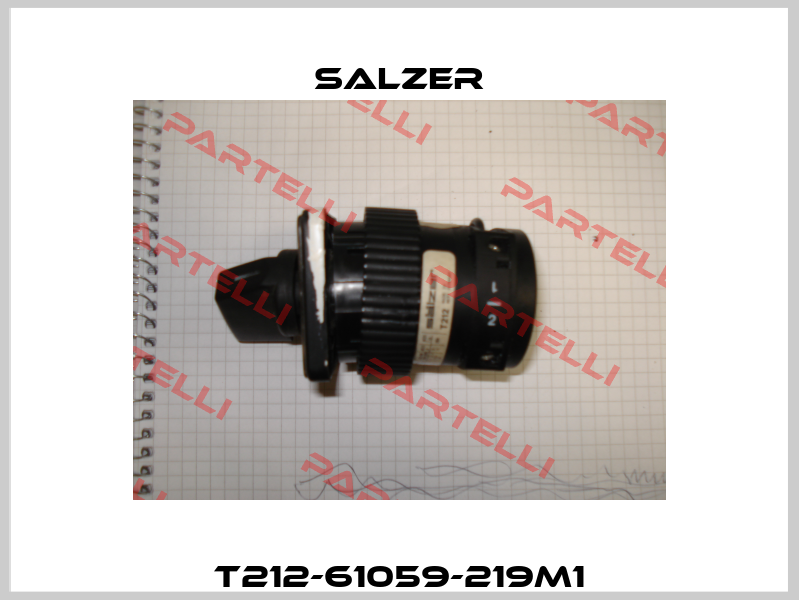 T212-61059-219M1 Salzer