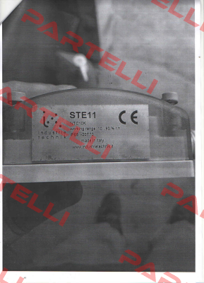STE11  Industrie Technik
