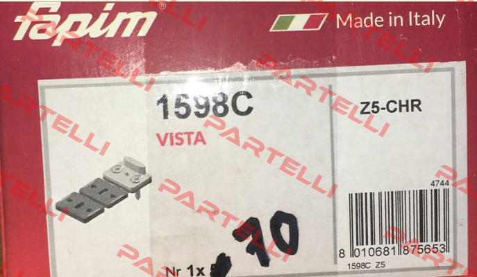 1598C  Fapim