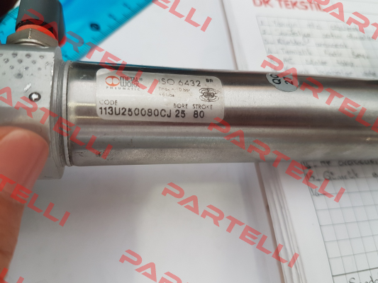 113U250080CJ  Metal Work