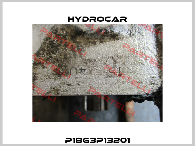 P18G3P13201 Hydrocar