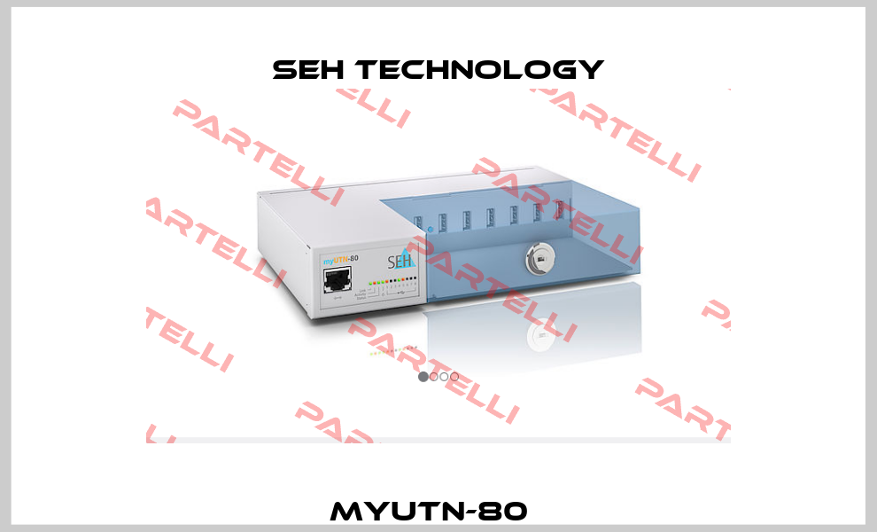 MyUTN-80   SEH Technology