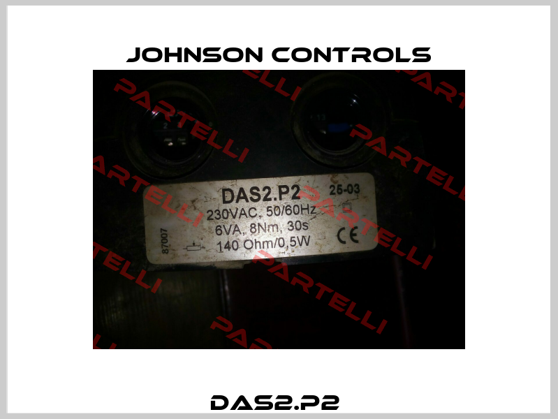 DAS2.P2  Johnson Controls