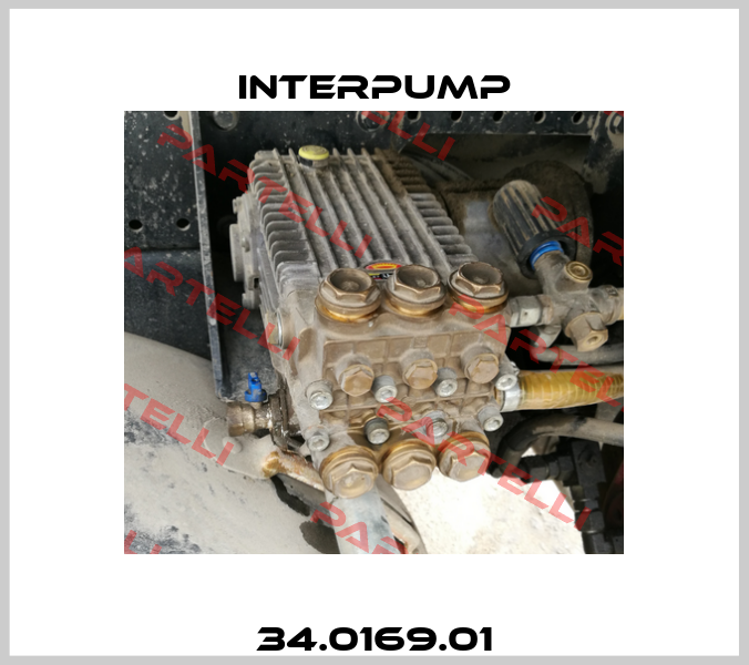 34.0169.01 Interpump