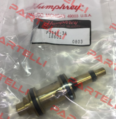 P3148-3A (OEM for Ingersoll Rand)  Humphrey