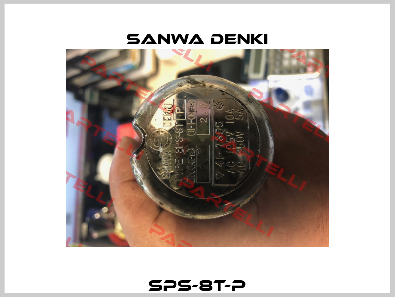 SPS-8T-P Sanwa Denki
