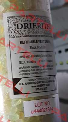 50068 Drierite