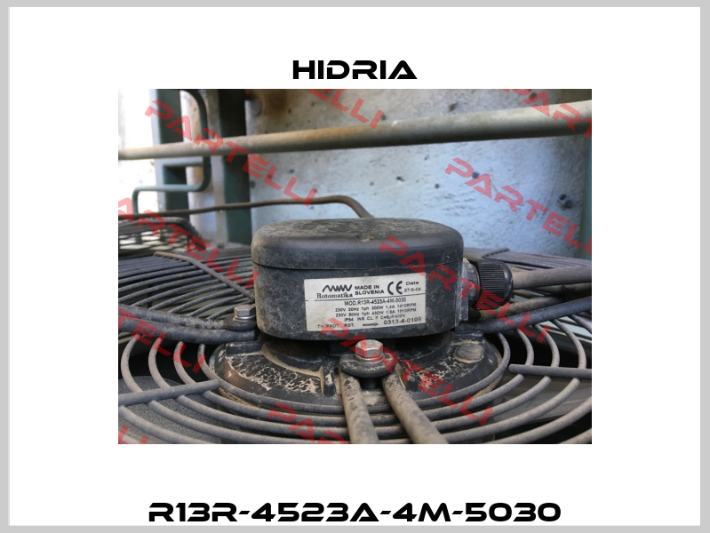 R13R-4523A-4M-5030 Hidria