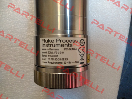 E2ML-F2-L-0-0 Fluke