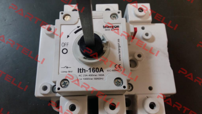 S5-01603PB0  Telergon