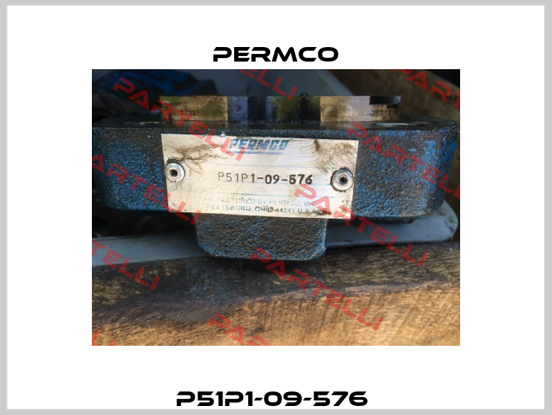 P51P1-09-576  Permco