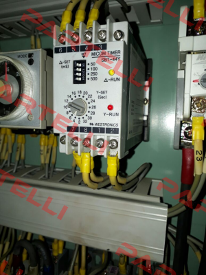 SBT-44Y obsolete/replased by GTN-YD  Luxco (formerly Westronics)