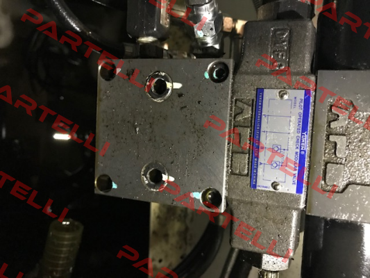 MPW-01-2-4001 old code/ new code MPW-01-2-L-70 Yuken