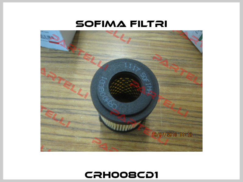 CRH008CD1 Sofima Filtri