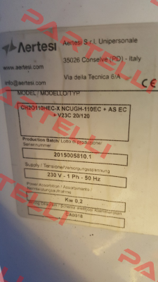condensate pump for 2015005810.1  Aertesi