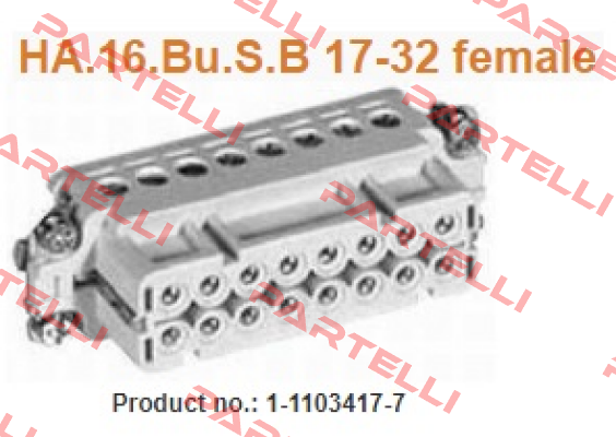 011034177  TE Connectivity (Tyco Electronics)