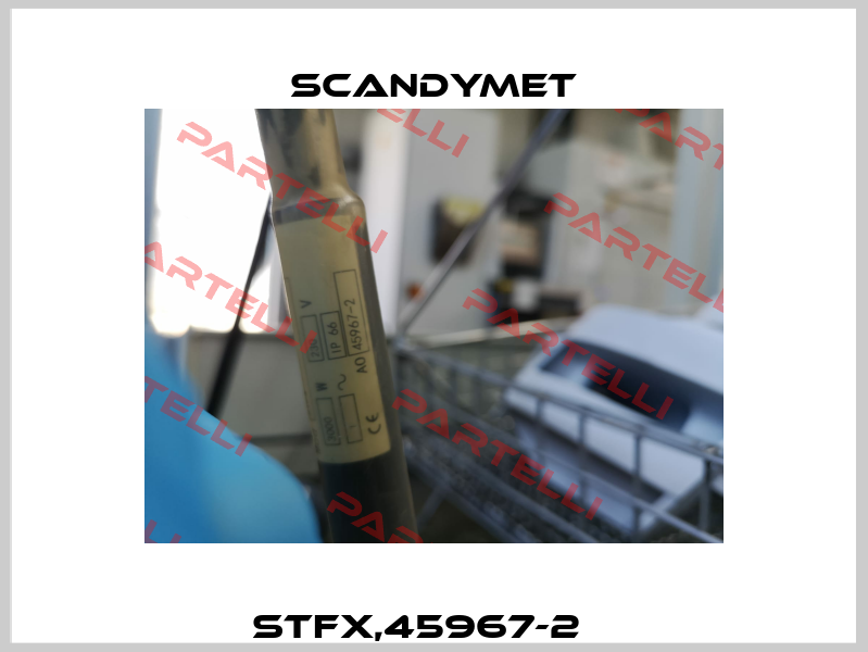 STFX,45967-2	  SCANDYMET