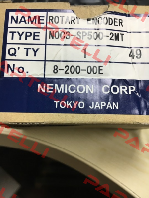 N0C3-SP500-2MT ( OEM )  Nemicon1