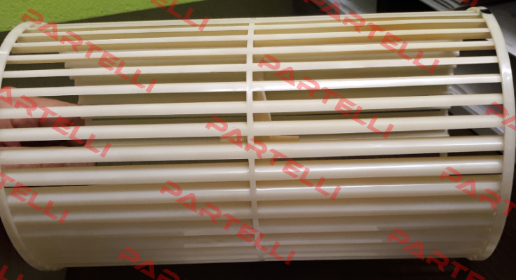 Plastic fan wheel for 3BTM-CO 25-20-0/22/ Elco