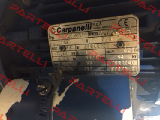 MDC71P4  OEM  Carpanelli