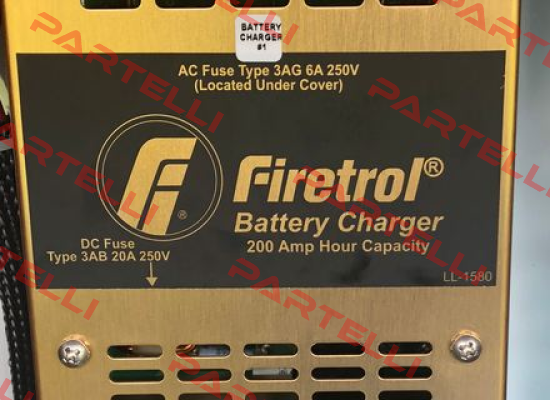 AS-2001 Firetrol
