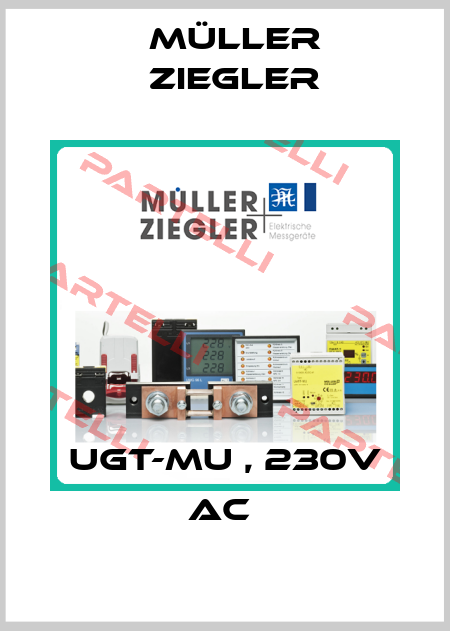 UgT-MU , 230V AC  Müller Ziegler