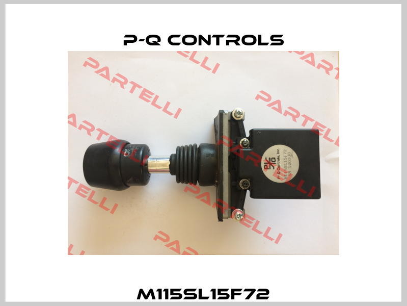 M115SL15F72 P-Q Controls