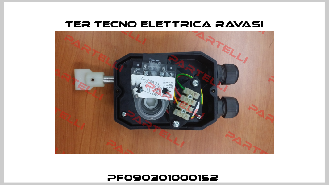 PF090301000152  Ter Tecno Elettrica Ravasi