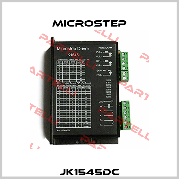 JK1545DC Microstep