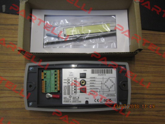 R320-K344-A Rinstrum