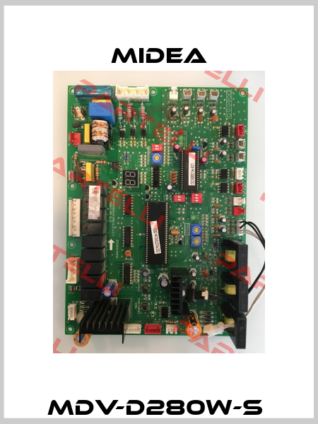 MDV-D280W-S  Midea
