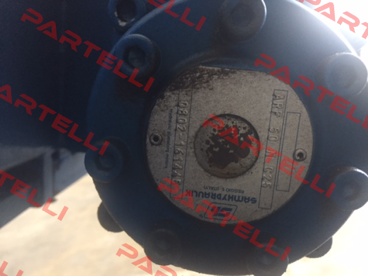 ARF 050 N C25 Sam Hydraulik