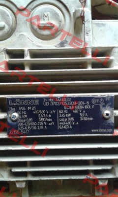 7AA100L02 ALTERNATIVE-  1TZ9003-1AA43-4FB4-Z (* Lammers (Elektra)  Lönne